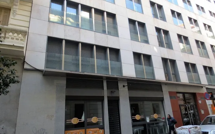 Estudio en Calle de Víctor Hugo, 5, Chueca-Justicia - Foto 1
