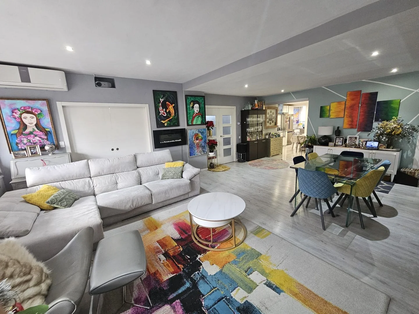 Piso en calle de Raimundo Fernández Villaverde, 49 - Foto 12