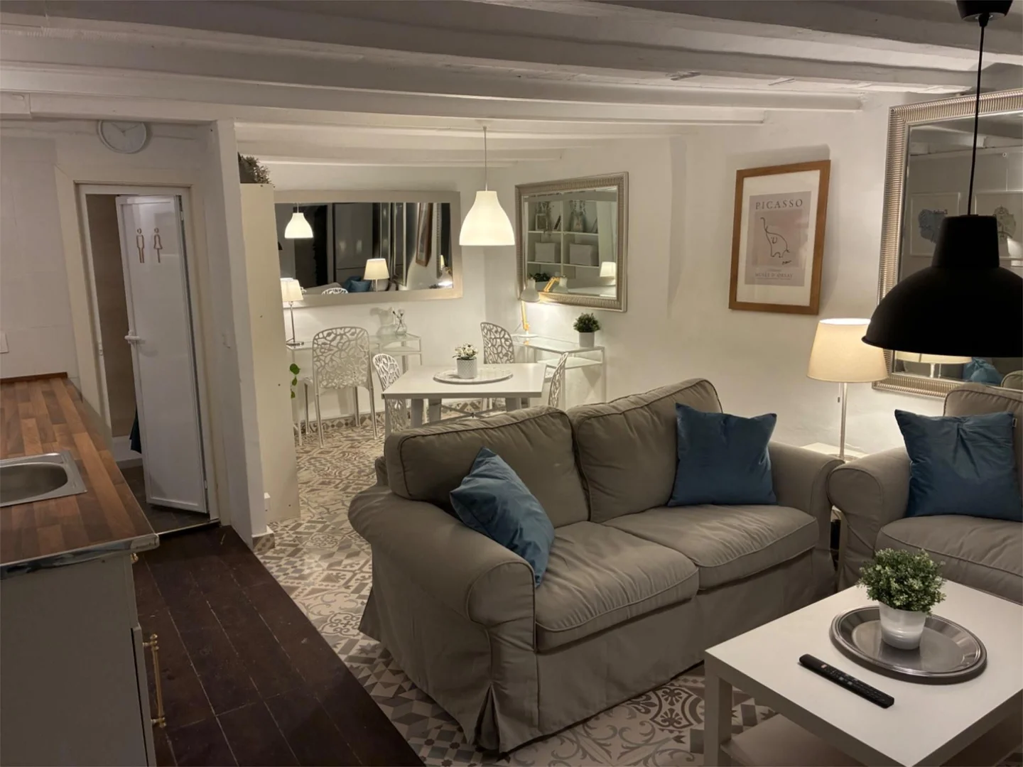 Piso en  Carrer Nou de la Rambla 83 - Foto 3