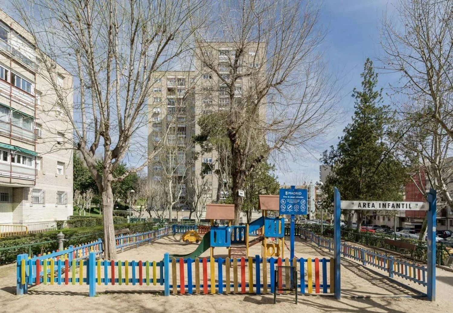 Piso en Calle de Cebreros, 76, Lucero - Foto 37