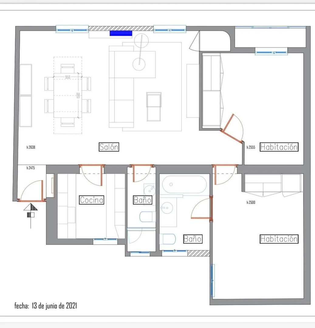 Piso en calle Alcalá, 323 - Foto 38