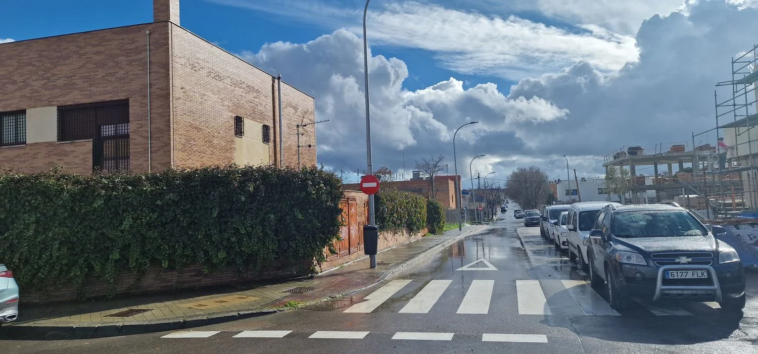 Chalet adosado en Barrio Rejas