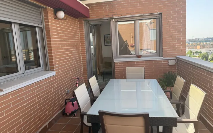 Ático en Calle de Hontanás, 36, Las Tablas - Foto 3