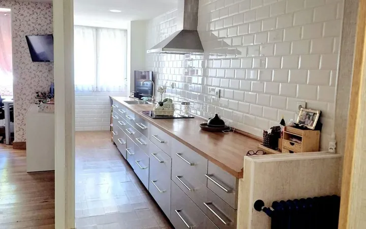 Piso en Calle de Joaquín Lorenzo, 38, Peñagrande - Foto 1