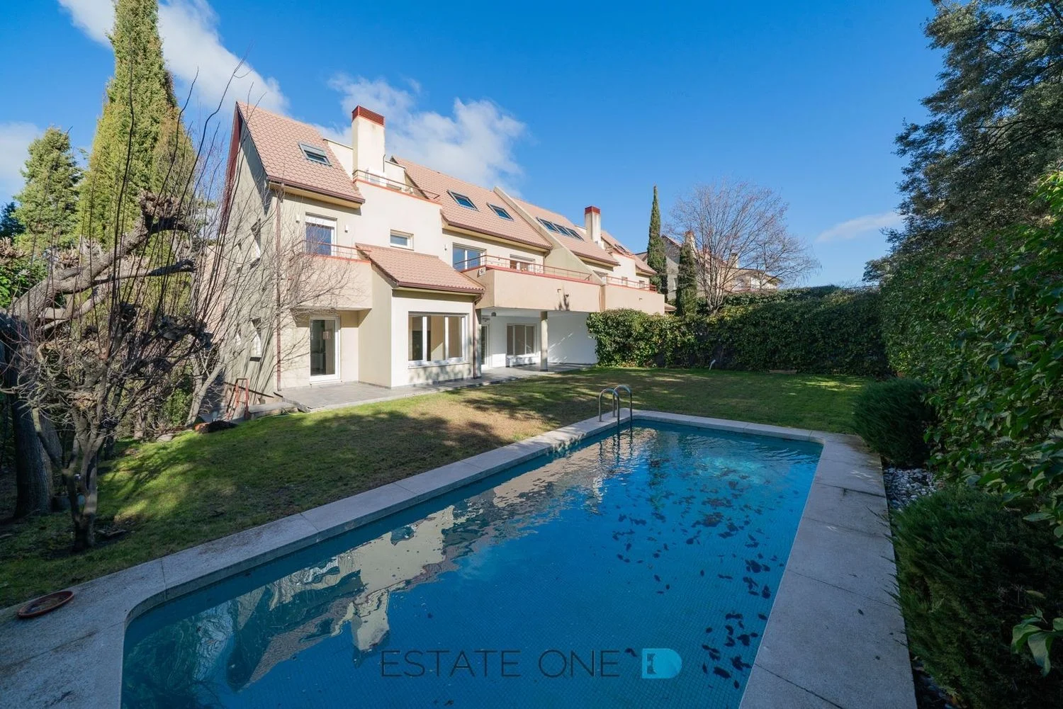 Chalet pareado en calle Jimena Menéndez Pidal - Foto 2