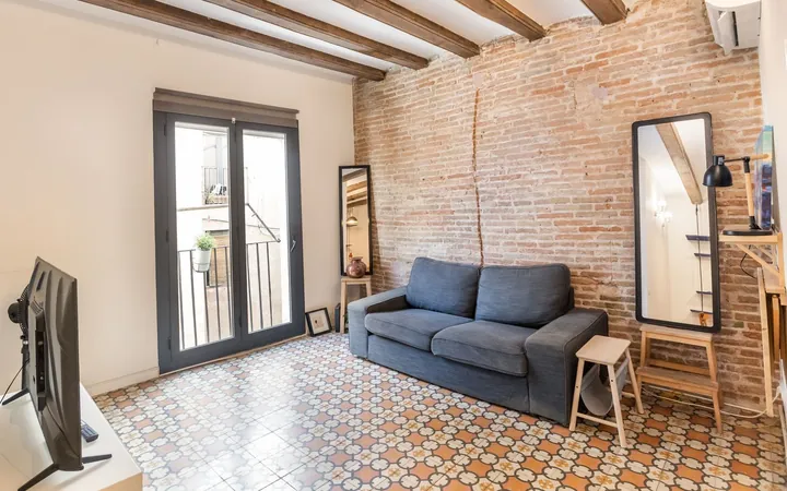 Piso en Calle de la Riera Baixa, 20, El Raval - Foto 1