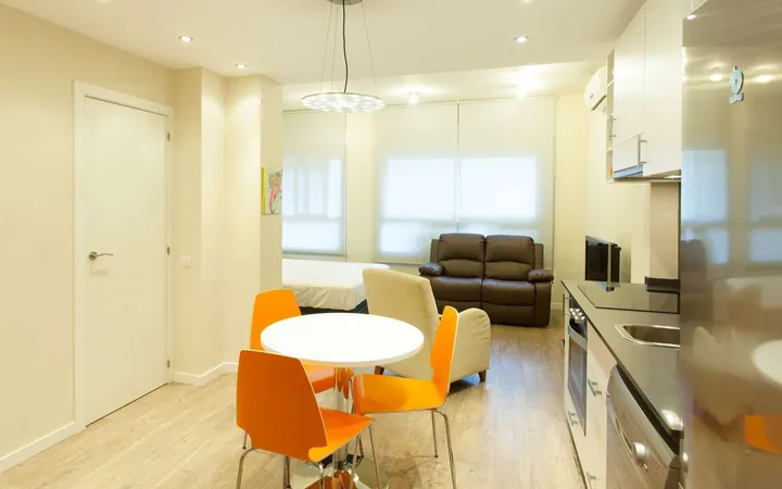 Estudio en Calle de la Granada del Penedès, Sant Gervasi - Galvany - Foto 6