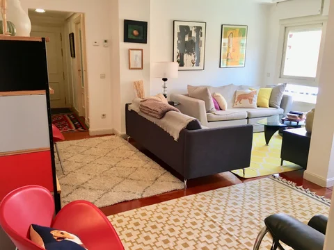 Piso en paseo de la Alameda de Osuna, 50 - Foto 1