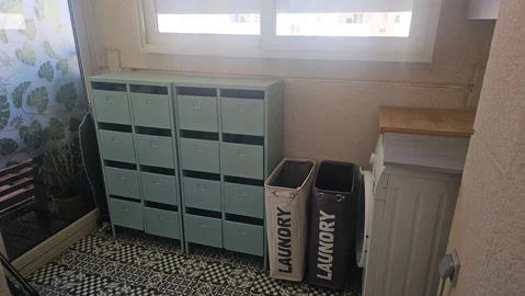 Piso en calle de Valcarlos, 10 - Foto 1