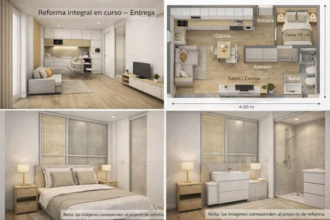 Piso en calle Alejandrina Moran, 26 - Foto 3