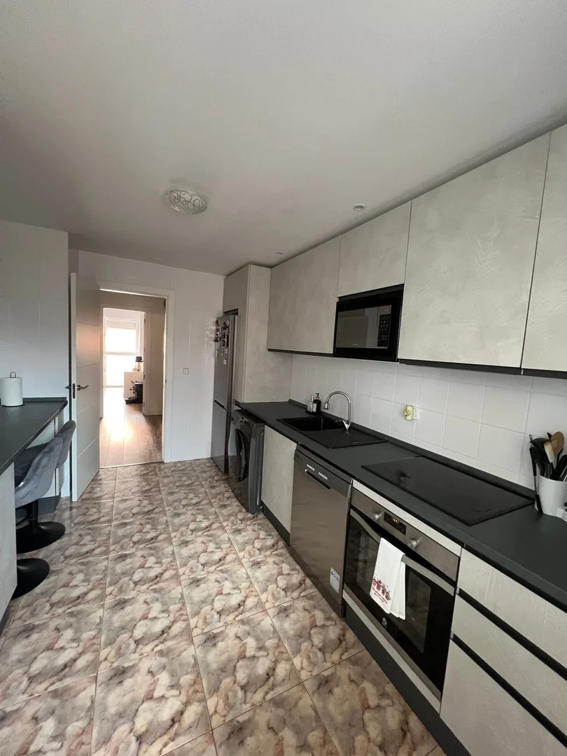 Piso en calle Evangelios, 1