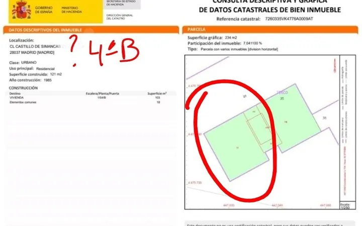 Piso en Calle del Castillo de Simancas, 43, Simancas - Foto 33