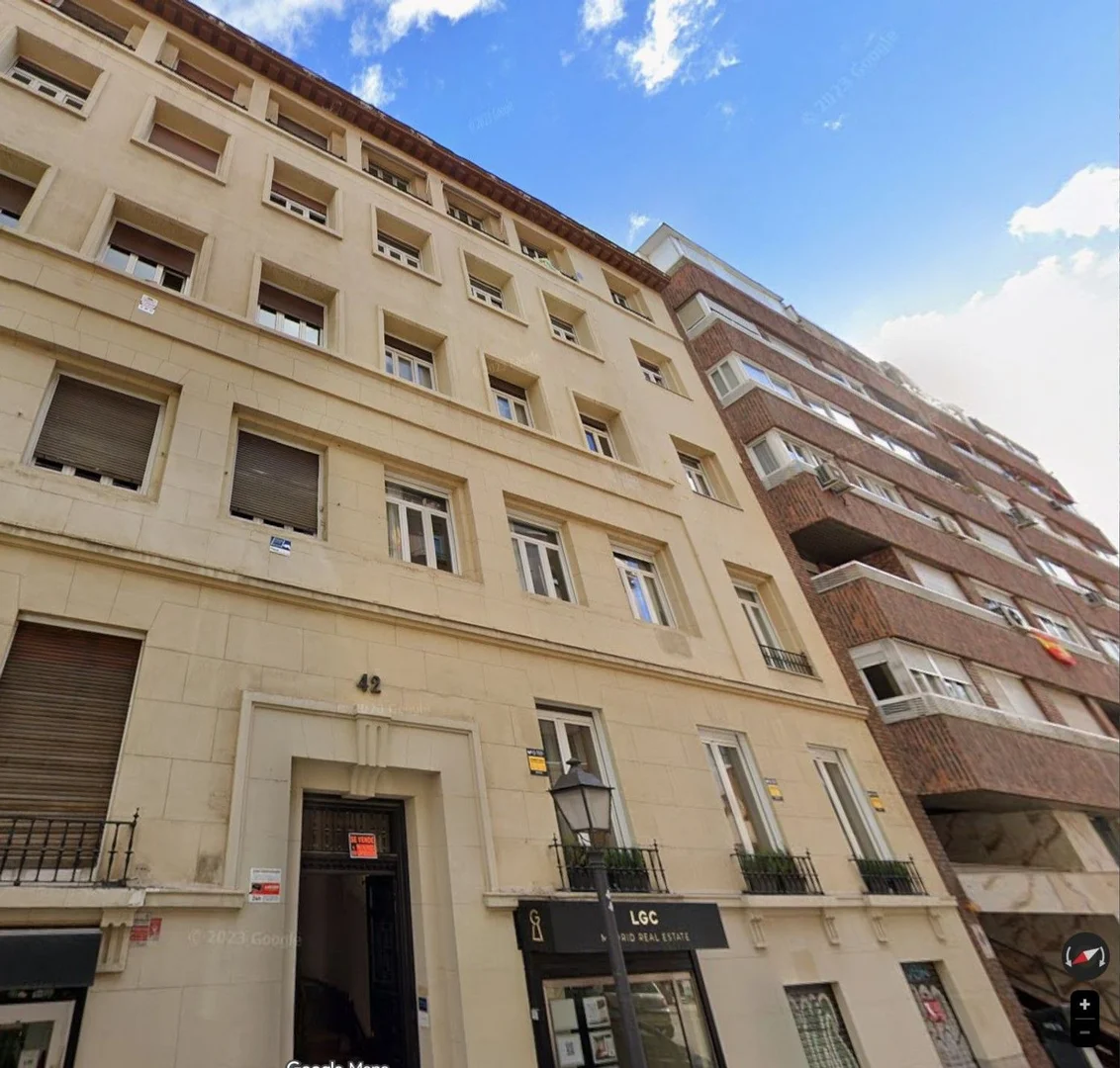 Alquiler de piso en Calle de Núñez de Balboa, 42 - Foto 1