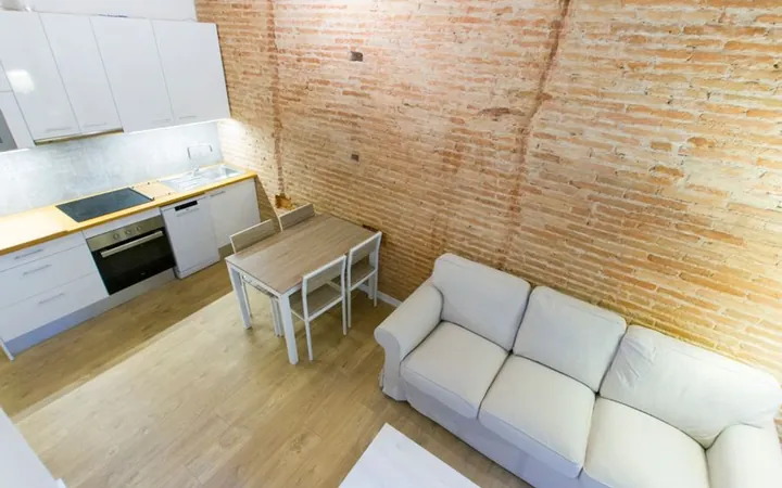 Estudio en Calle de Valldonzella, 46 - Foto 16
