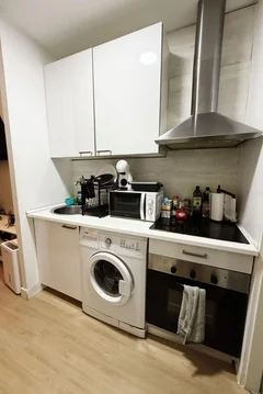 Estudio en calle de Francisco Navacerrada, 20 - Foto 8