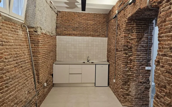 Estudio en Calle de Cervantes, 34, Huertas-Cortes - Foto 14