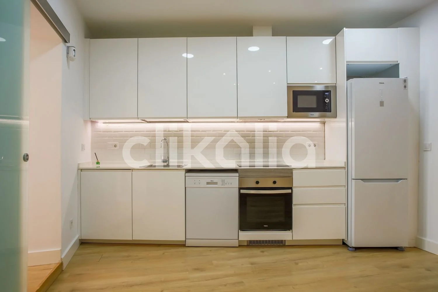 Piso en Calle del Amparo, Lavapiés-Embajadores - Foto 3
