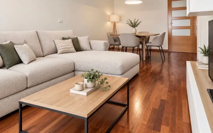 Piso en Calle de Purchena, 52, Apóstol Santiago - Foto 1