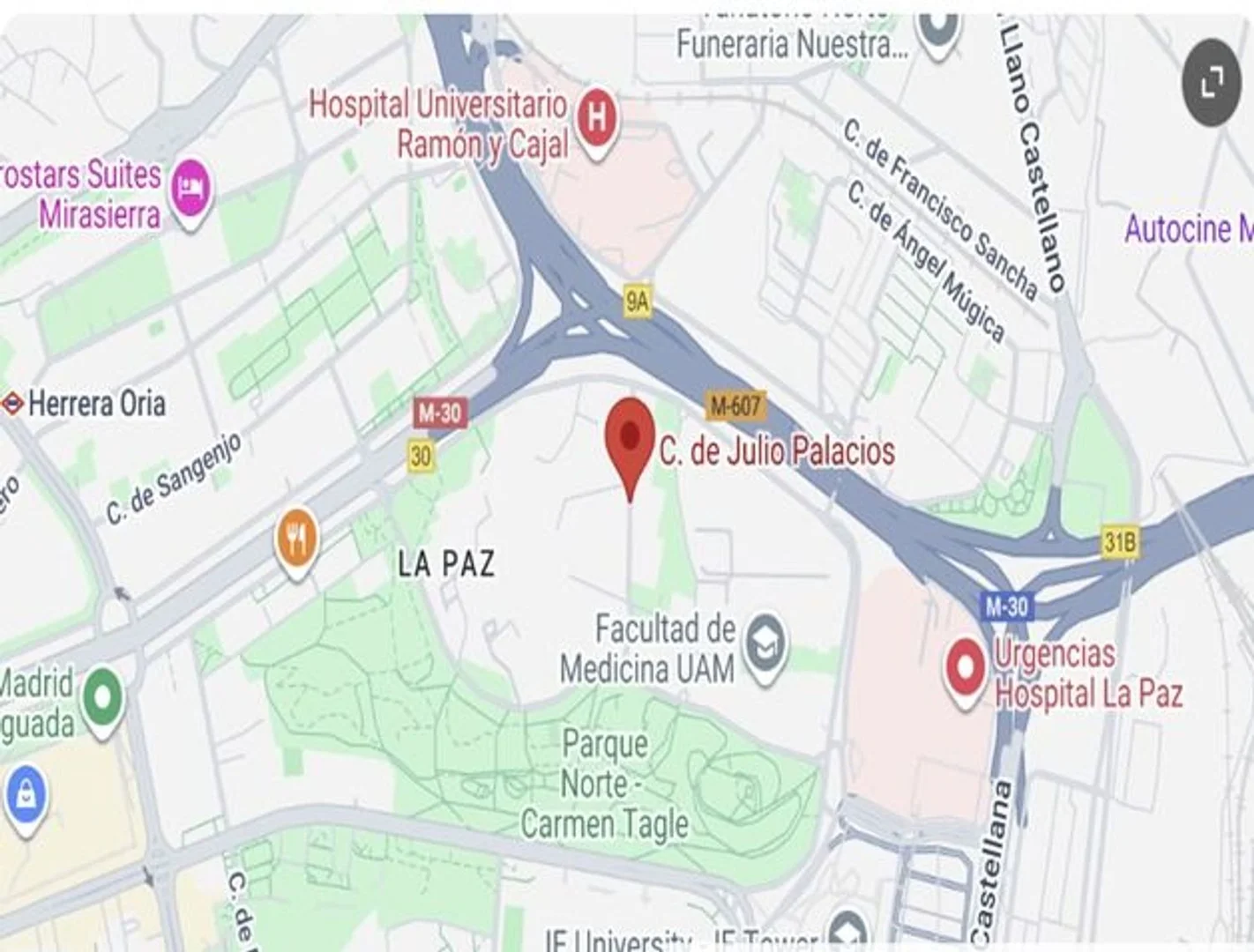 Piso en calle de Julio Palacios, 29 - Foto 1