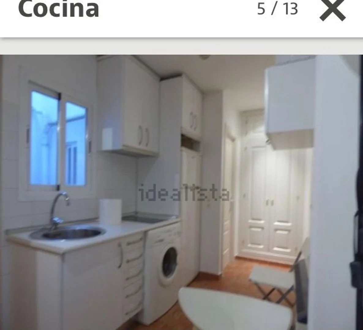 Estudio en calle del Mediodía Chica, 5 - Foto 6