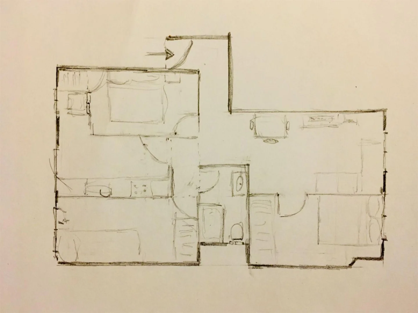 Piso en  Passeig de Fabra i Puig 99 - Foto 16
