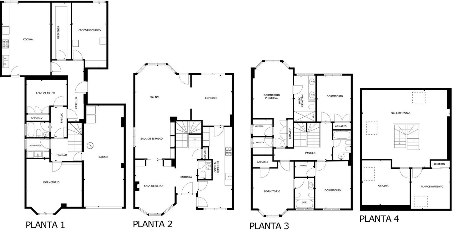 Chalet pareado en Calle de el Algabeño, Conde Orgaz-Piovera - Foto 32