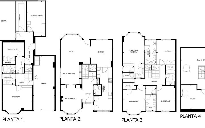 Chalet pareado en Calle de el Algabeño, Conde Orgaz-Piovera - Foto 32