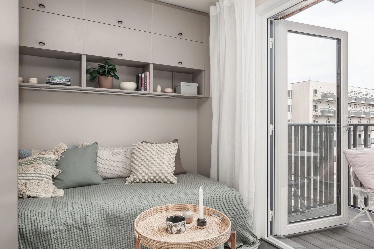 Ático en calle de Fontanella, 4 - Foto 4