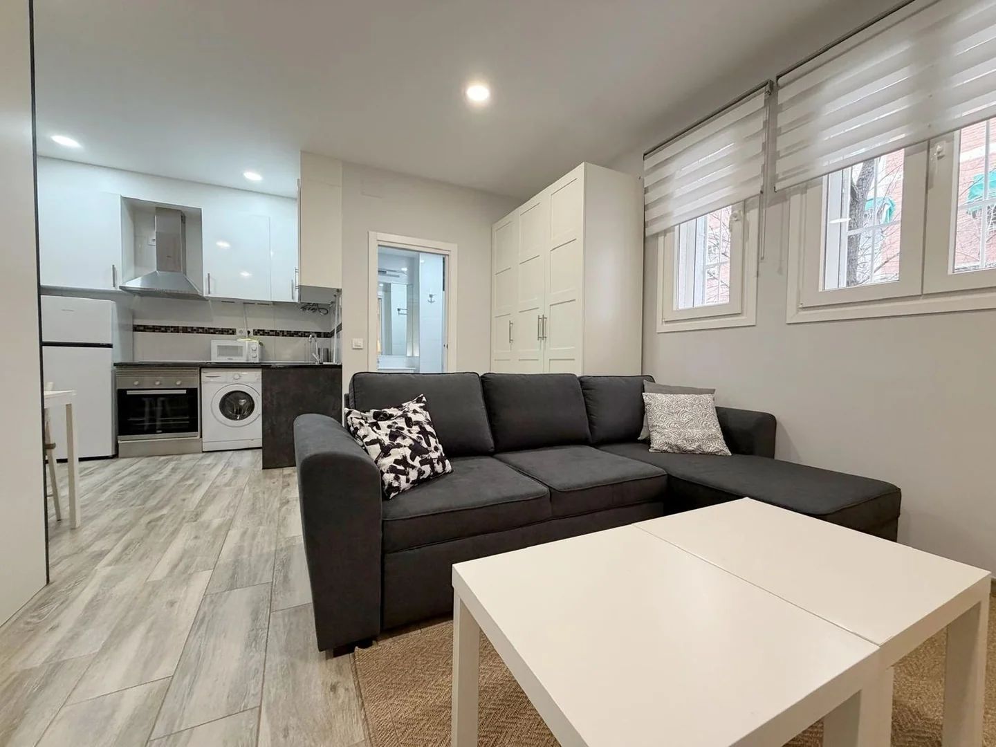 Estudio en Avenida de Betanzos, Pilar - Foto 9