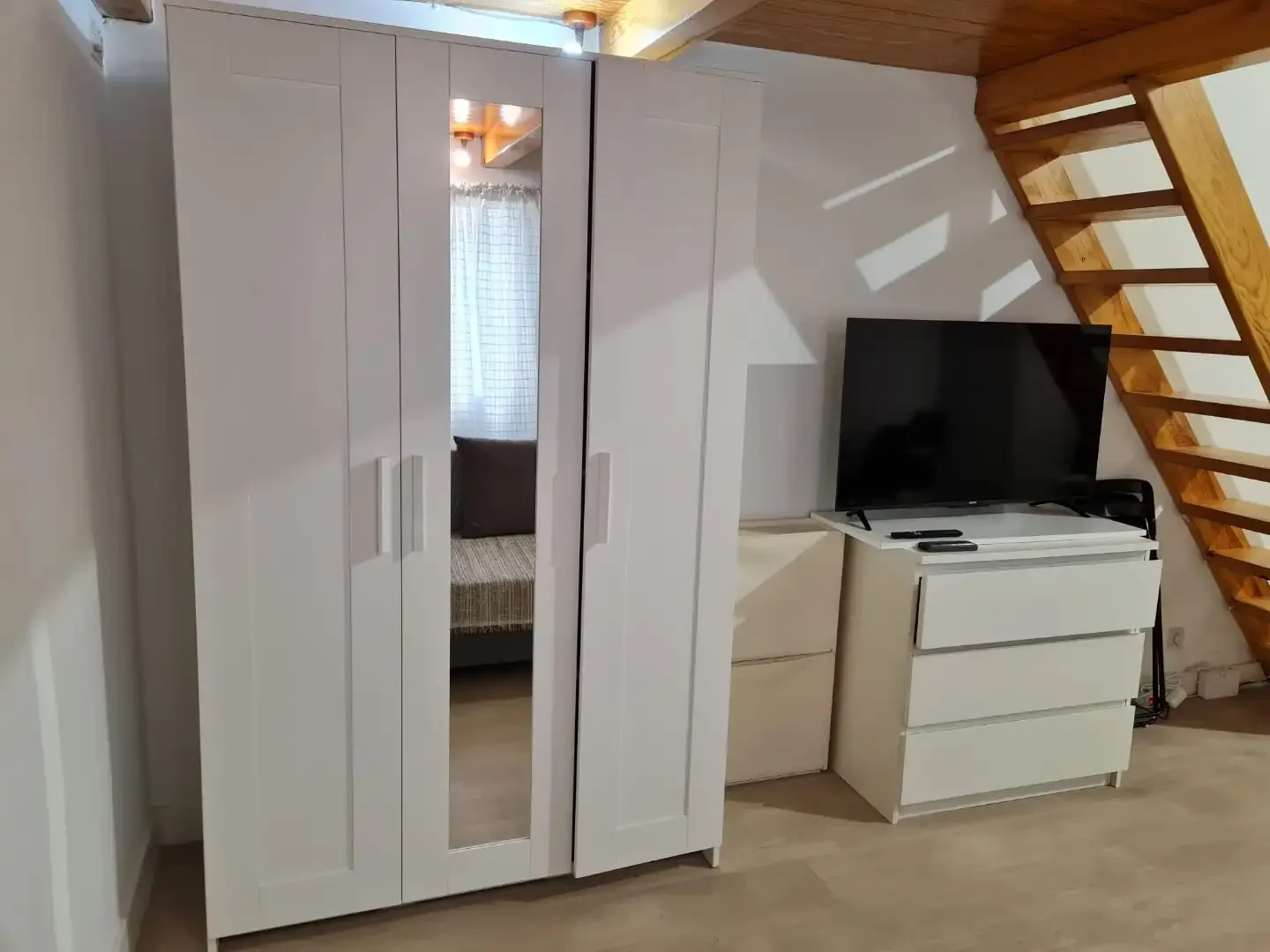 Estudio en  Calle del Alcalde Sainz de Baranda 47 - Foto 4