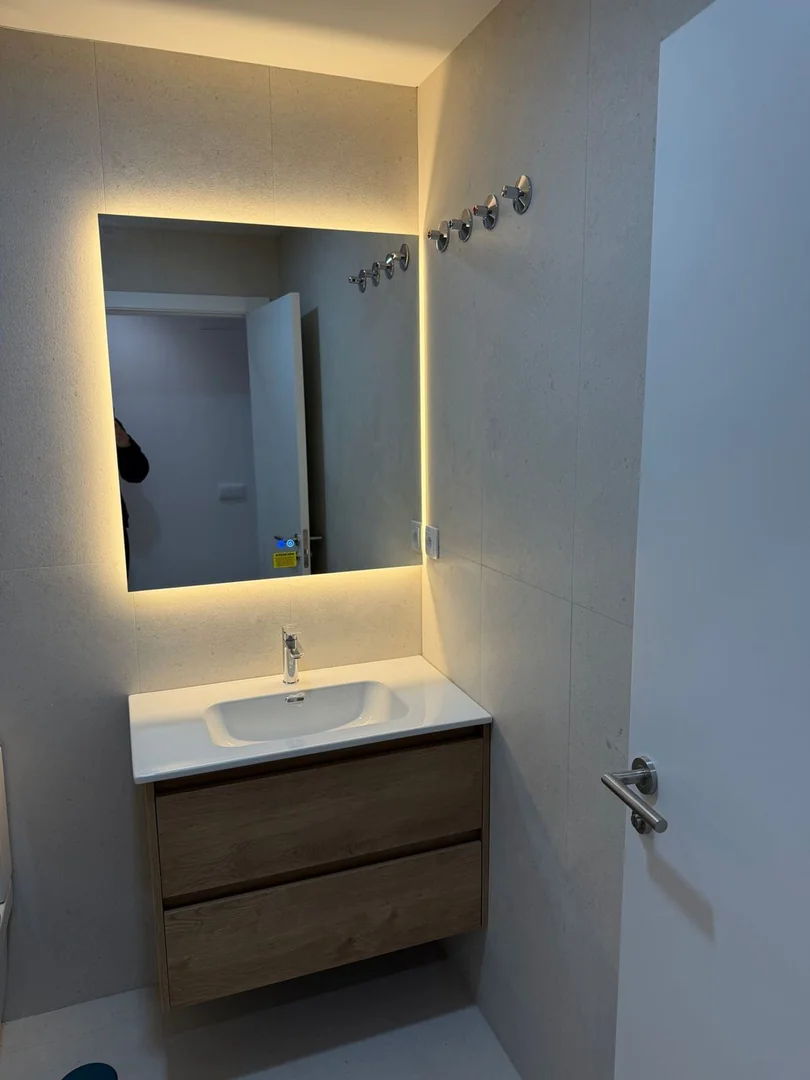 Estudio en Calle de Juan de Olías, 21, Cuatro Caminos - Foto 9