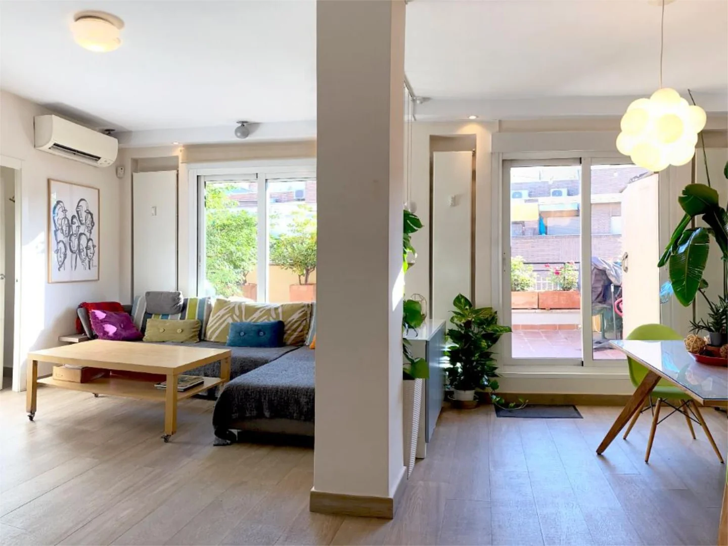 Ático en  Calle de Martín de Vargas 22