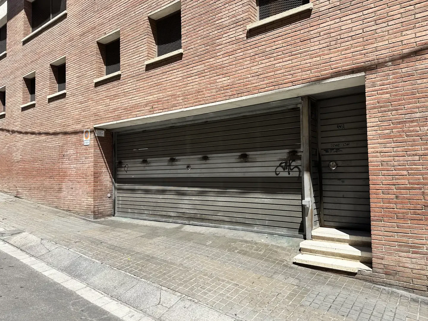 Garaje en  Carrer de l'Artesania 148 - Foto 8