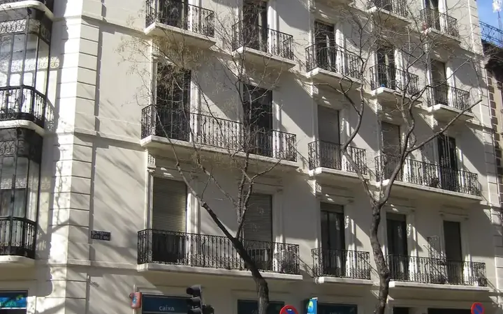 Piso en  Calle de Blasco de Garay 40 - Foto 2