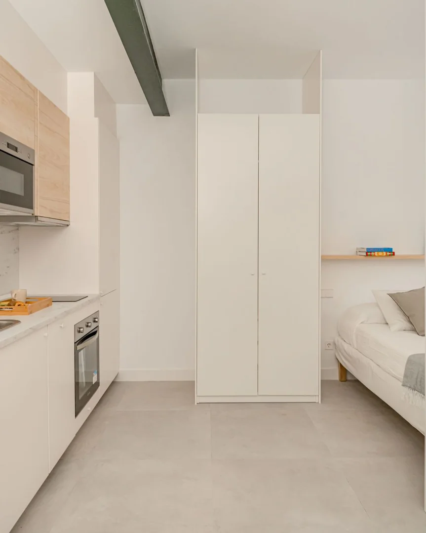 Estudio en Calle Nicolás Godoy, 15, Almendrales - Foto 16