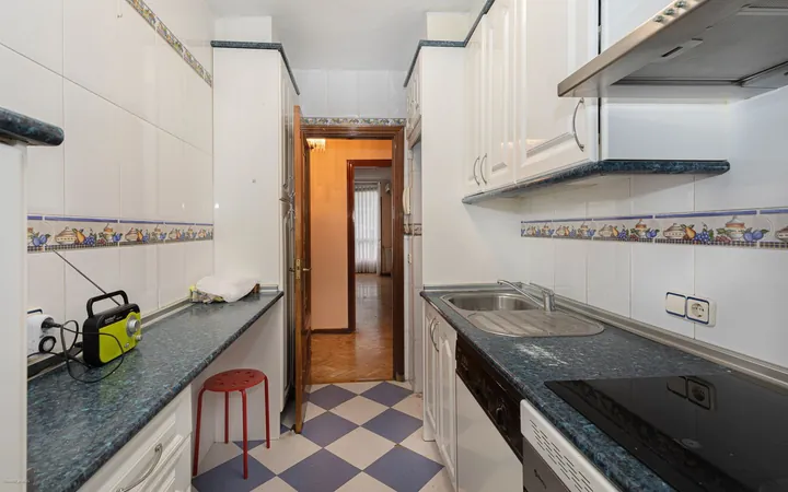 Piso en Calle de Virgen de Lluc, 150, Quintana - Foto 1