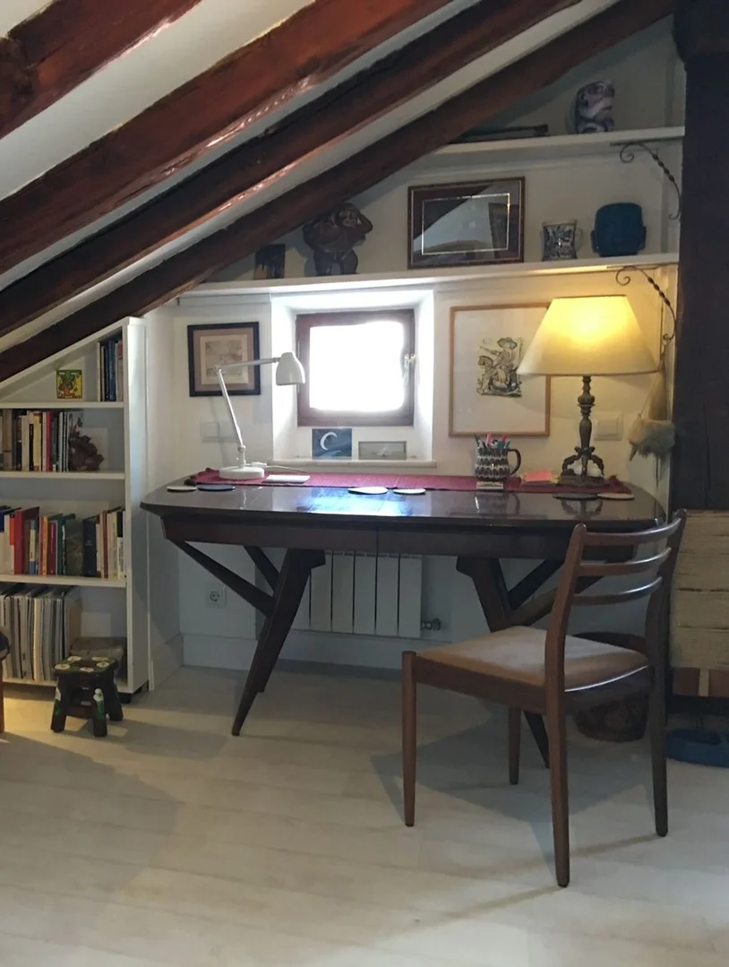 Ático en calle de Leganitos, 8 - Foto 54