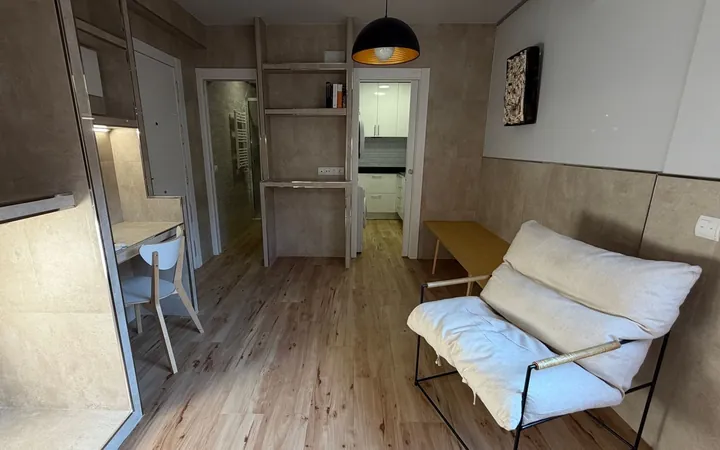 Estudio en Calle de Ayala, 30, Recoletos - Foto 3