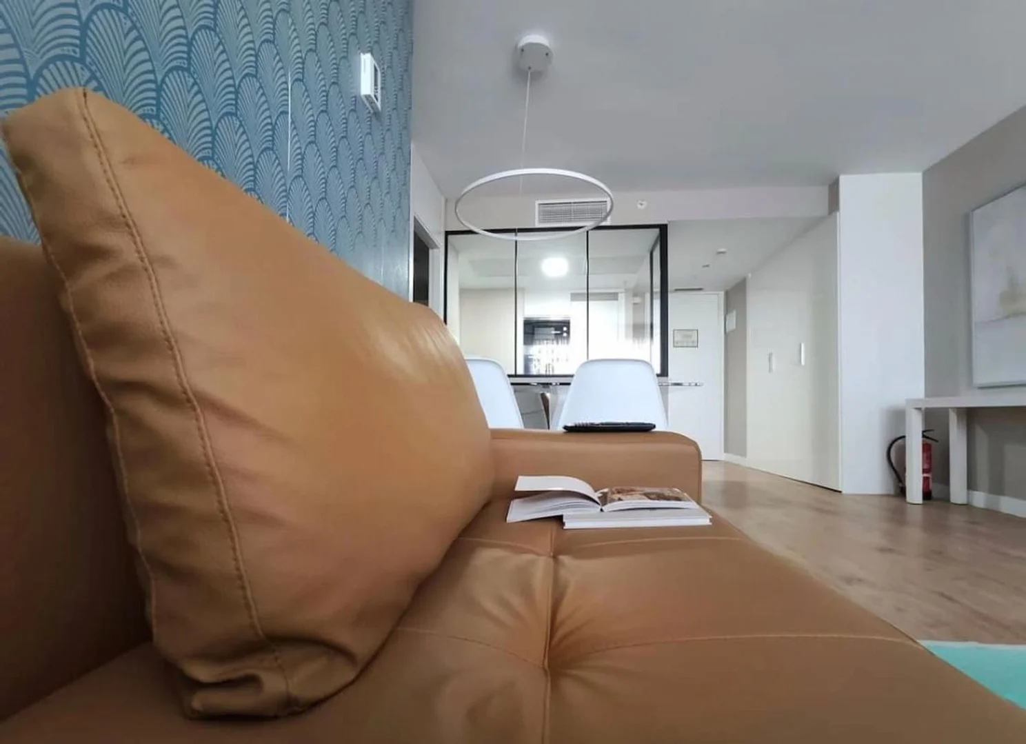 Ático en calle de Orense, 69 - Foto 3