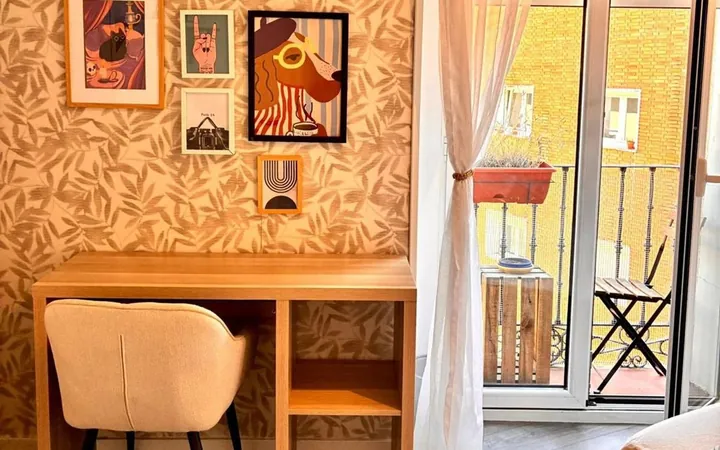 Piso en Calle de la Fe, 9, Lavapiés-Embajadores - Foto 2