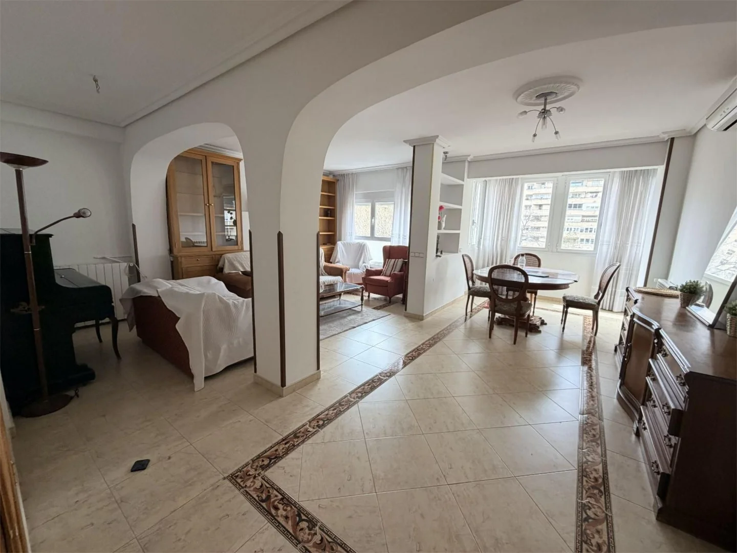 Piso en  Paseo de San Francisco de Sales 23 - Foto 5