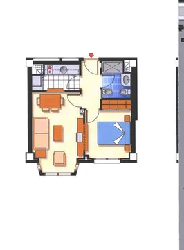 Piso en avenida del Cerro Milano, 141 - Foto 2