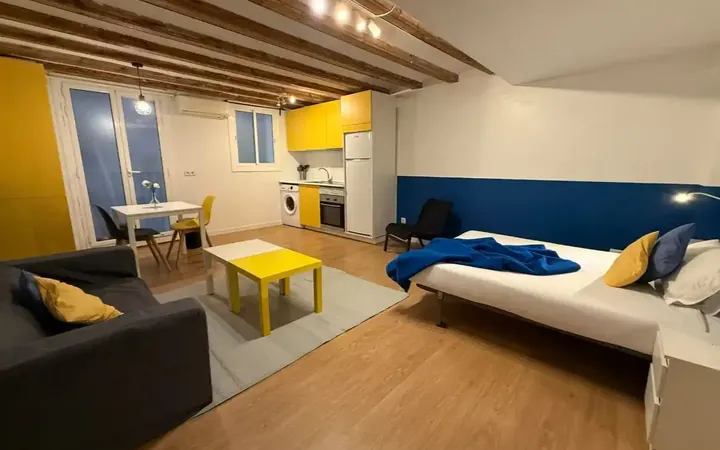 Estudio en  Carrer de Ferran 16 - Foto 7