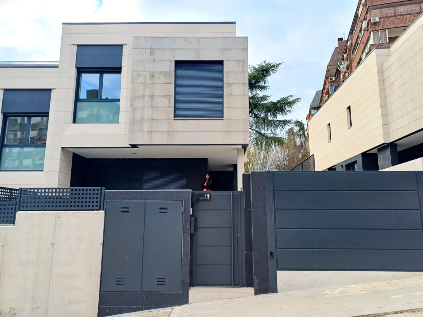 Chalet en  Calle de Luisa Andrés 15 - Foto 4