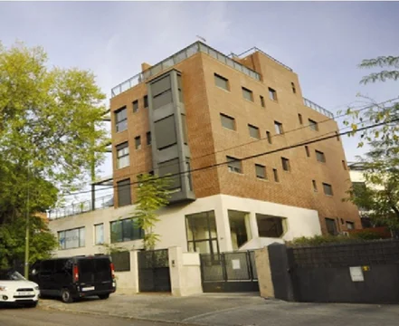 Estudio en calle de Matías Turrión, 20 - Foto 1