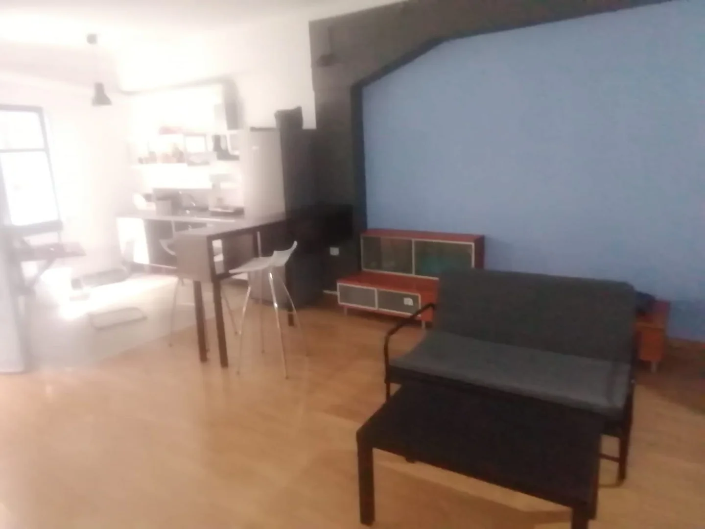 Estudio en Ronda del Guinardó, 24, El Baix Guinardó - Foto 5