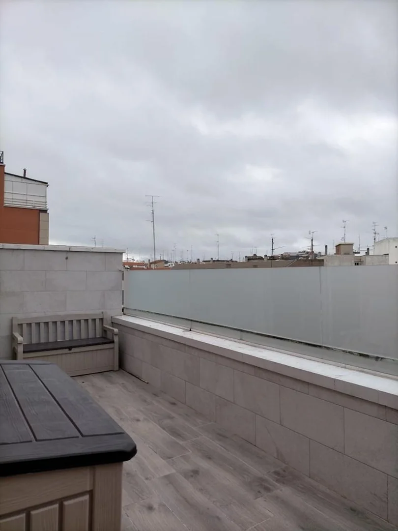 Ático en Calle de Clara del Rey, 37, Prosperidad - Foto 5