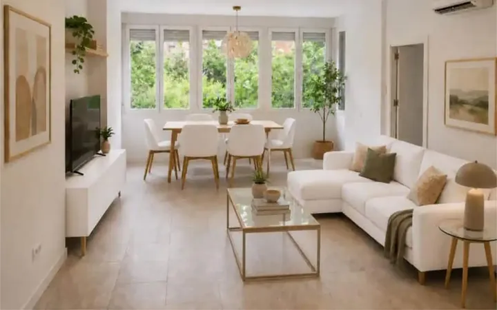 Apartamento en Prosperidad - Foto 1