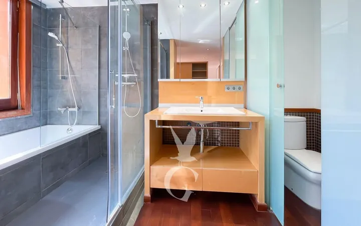 Casa o chalet independiente en Sarrià - Foto 41