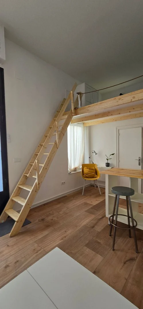 Estudio en Calle de Eugenia de Montijo, 51, Puerta Bonita - Foto 10